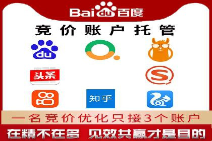 SEM托管公司案例研究：创意广告设计